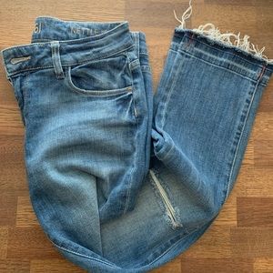 DL 1961 jeans size 26